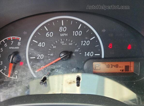 3N1CN7APXHL884050 2017 NISSAN VERSA Gray Vista del cuadro de instrumentos