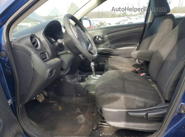 3N1CN7APXJL846310 2018 NISSAN VERSA Blue 