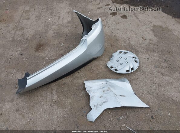 3N1CN7APXKL872326 2019 NISSAN VERSA Silver Սարքավորումների վահանակի տեսք