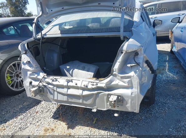 3N1CN8BV4ML893484 2021 NISSAN VERSA Silver 