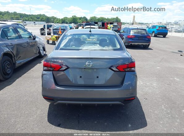 3N1CN8DV0LL808863 2020 NISSAN VERSA Серый 