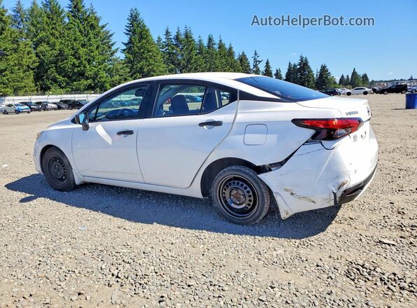 3N1CN8DV0ML911069 2021 NISSAN VERSA White 