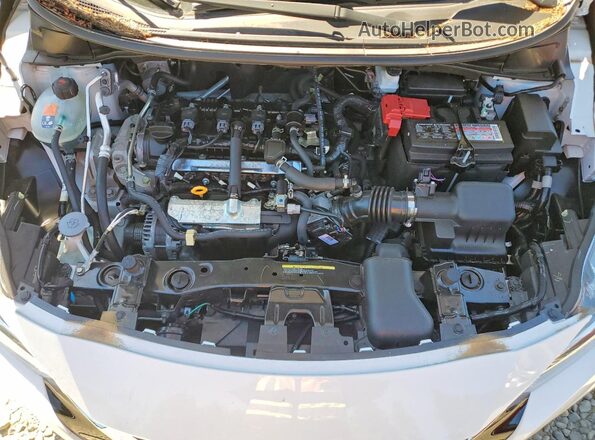 3N1CN8DV0ML911069 2021 NISSAN VERSA White 