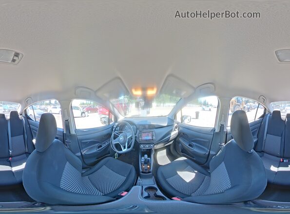 3N1CN8DV0ML911069 2021 NISSAN VERSA White 