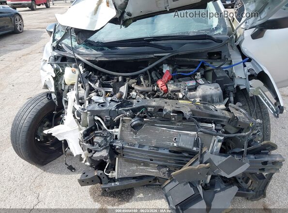 3N1CN8DV0PL829153 2023 NISSAN VERSA Серебряный Вид сзади