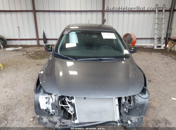 3N1CN8DV1LL843718 2020 NISSAN VERSA Gray Դիմացի տեսք