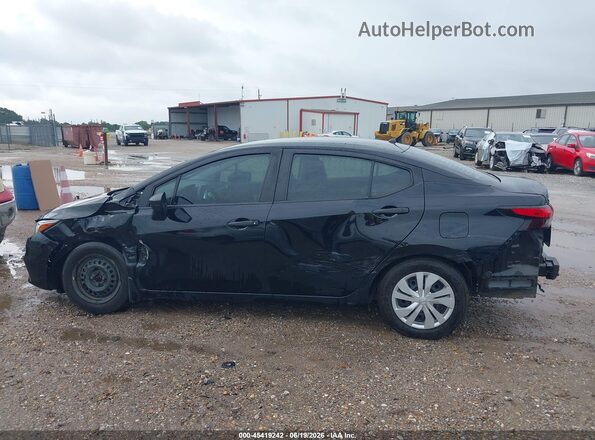 3N1CN8DV2LL902839 2020 NISSAN VERSA Black 