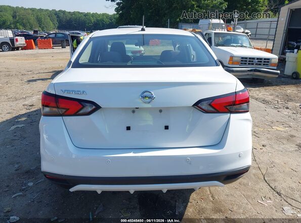 3N1CN8DV2ML907671 2021 NISSAN VERSA White 
