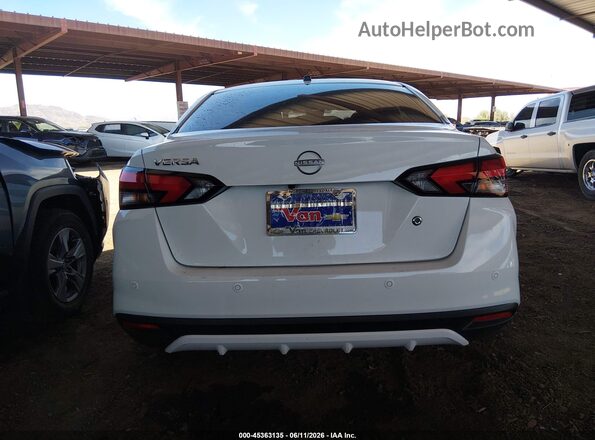 3N1CN8DV2RL929032 2024 NISSAN VERSA White 