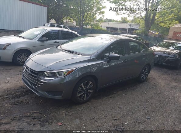 3N1CN8DV2RL930388 2024 NISSAN VERSA Gray Przód lewy