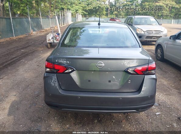 3N1CN8DV2RL930388 2024 NISSAN VERSA Gray 