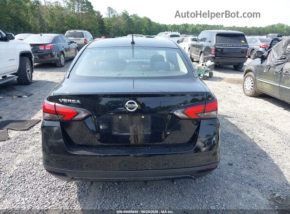 3N1CN8DV3LL863923 2020 NISSAN VERSA Black 