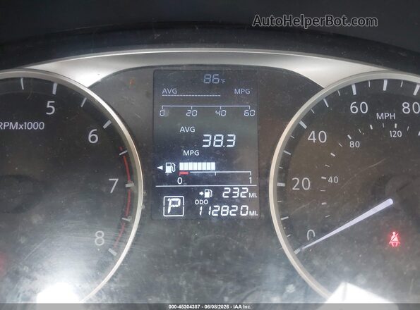 3N1CN8DV4LL870895 2020 NISSAN VERSA Black 
