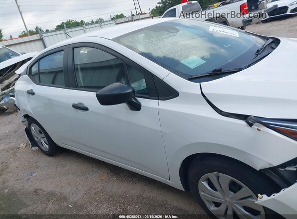 3N1CN8DV5PL823221 2023 NISSAN VERSA White სალონის 360-გრადუსიანი ხედი