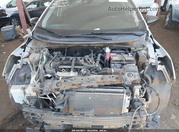 3N1CN8DV6ML908161 2021 NISSAN VERSA Silver Հետևի տեսք