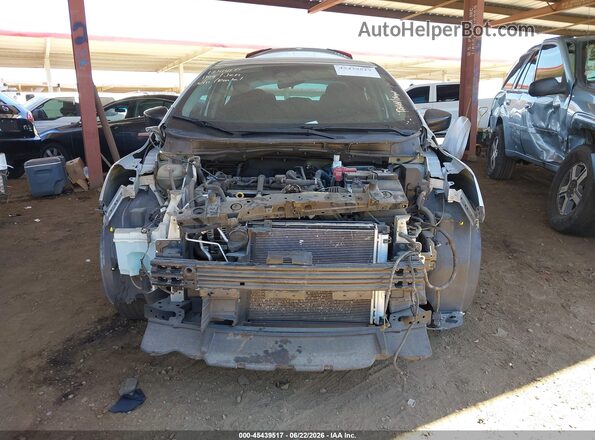 3N1CN8DV6ML908161 2021 NISSAN VERSA Silver Դիմացի տեսք