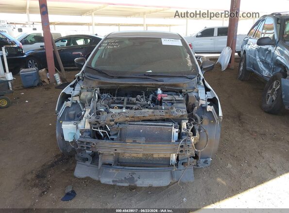 3N1CN8DV6ML908161 2021 NISSAN VERSA Silver Սալոնի հետևի տեսք