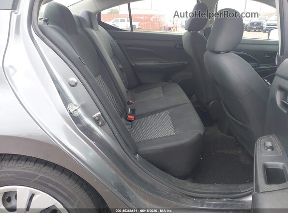 3N1CN8DV7LL880692 2020 NISSAN VERSA Gray Widok naklejki z numerem VIN