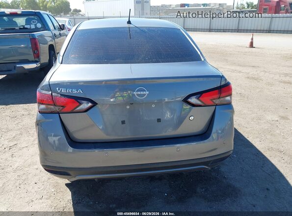 3N1CN8DV7SL829837 2025 NISSAN VERSA Brown 