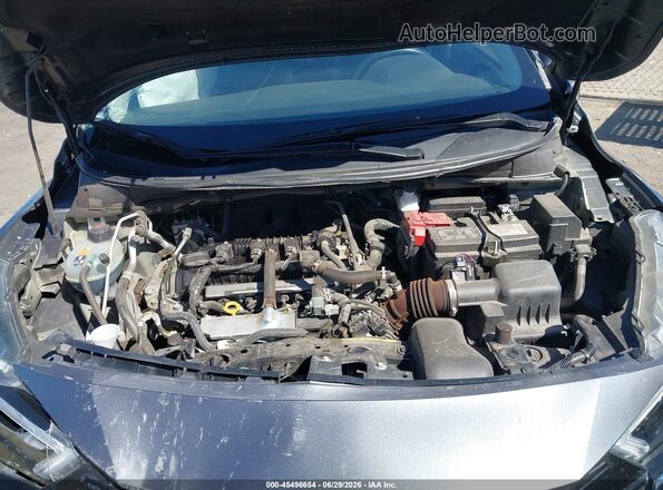 3N1CN8DV7SL829837 2025 NISSAN VERSA Brown Հետևի տեսք