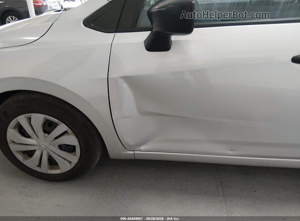 3N1CN8DV7SL831216 2025 NISSAN VERSA Silver 