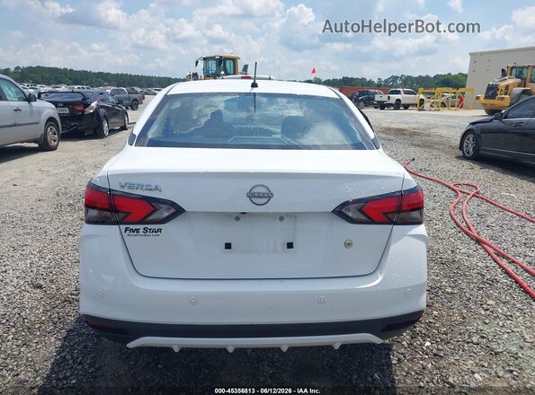 3N1CN8DV7SL879539 2025 NISSAN VERSA White 