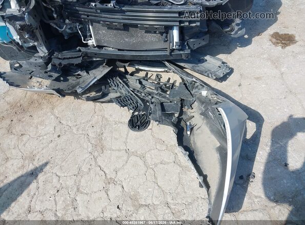 3N1CN8DV8ML856483 2021 NISSAN VERSA Silver წინა პანელის ხედი