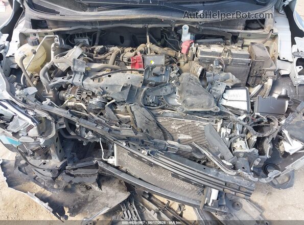 3N1CN8DV8ML856483 2021 NISSAN VERSA Silver უკანა ხედი