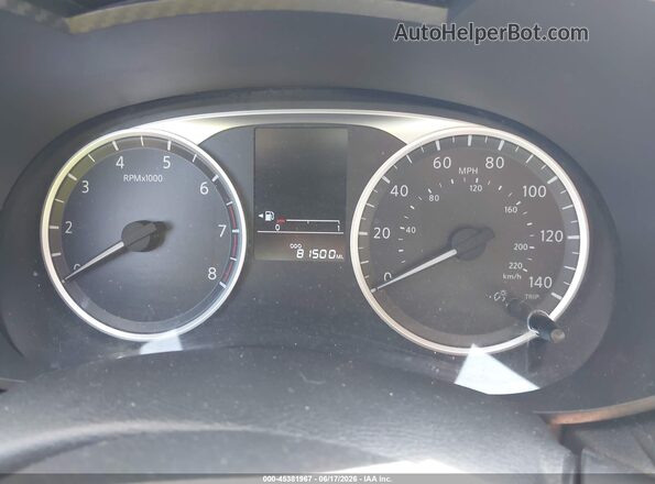 3N1CN8DV8ML856483 2021 NISSAN VERSA Silver უკანა სავარძლების ხედი