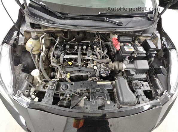 3N1CN8DV9LL856796 2020 NISSAN VERSA Black 