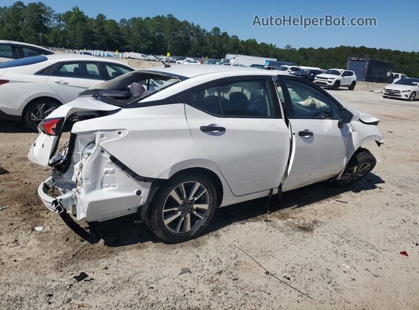 3N1CN8DV9PL871207 2023 NISSAN VERSA White 