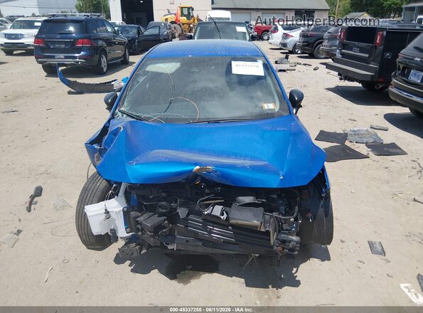3N1CN8DVXRL908218 2024 NISSAN VERSA Черный Вид задней части салона