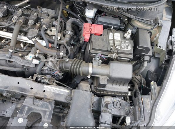 3N1CN8EV0LL853039 2020 NISSAN VERSA Gray Widok z tyłu