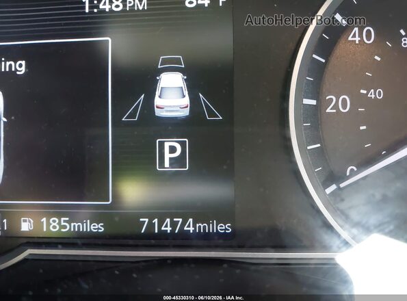 3N1CN8EV0LL853039 2020 NISSAN VERSA Gray 