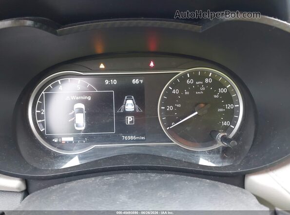 3N1CN8EV0ML891128 2021 NISSAN VERSA Черный Вид задних сидений
