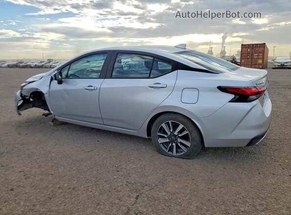 3N1CN8EV0SL871071 2025 NISSAN VERSA Silver Tył lewy