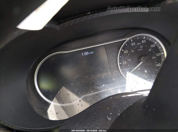 3N1CN8EV2LL826859 2020 NISSAN VERSA Черный Вид задних сидений