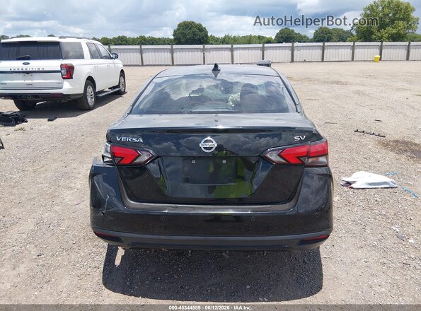 3N1CN8EV2LL826859 2020 NISSAN VERSA Черный 