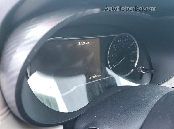 3N1CN8EV2LL851714 2020 NISSAN VERSA Blue ხელსაწყოთა პანელის ხედი