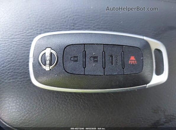3N1CN8EV2SL861819 2025 NISSAN VERSA Серый Вид панели приборов