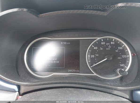 3N1CN8EV2SL865529 2025 NISSAN VERSA Black 