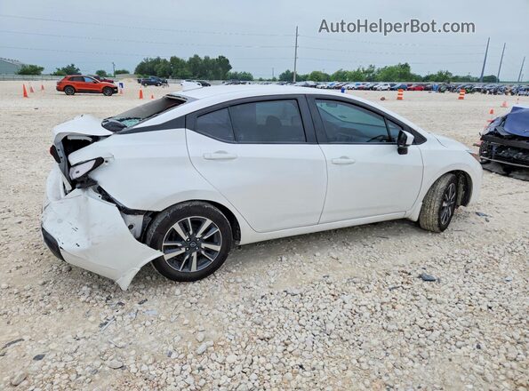 3N1CN8EV2SL877518 2025 NISSAN VERSA White 