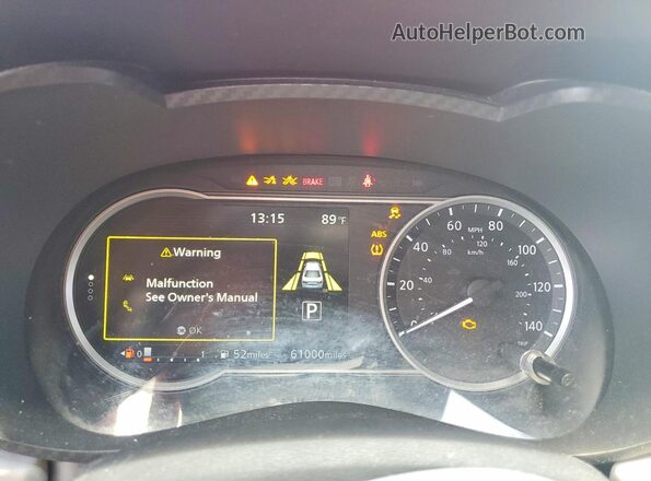 3N1CN8EV3LL844237 2020 NISSAN VERSA Красный 