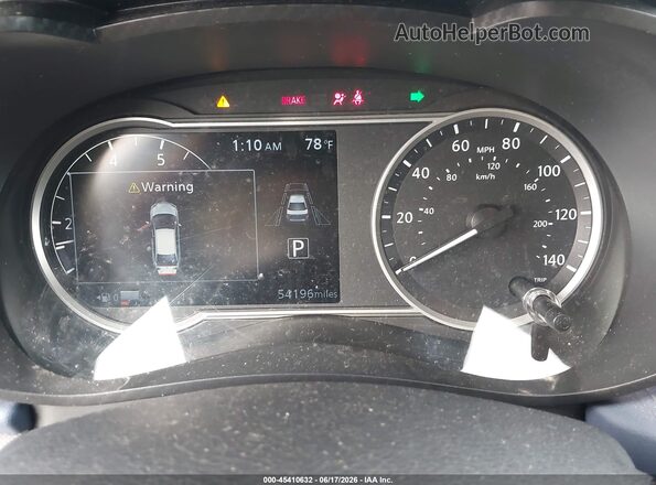3N1CN8EV3PL863375 2023 NISSAN VERSA Silver Հետևի նստատեղերի տեսք