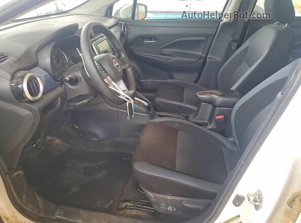 3N1CN8EV3SL815870 2025 NISSAN VERSA White 