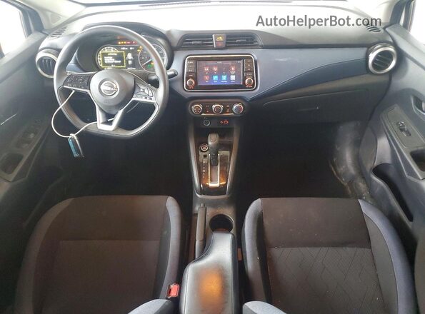 3N1CN8EV3SL815870 2025 NISSAN VERSA White 