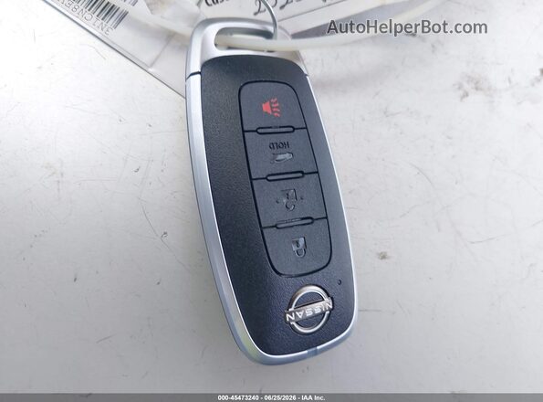3N1CN8EV3SL870139 2025 NISSAN VERSA Silver Widok deski rozdzielczej