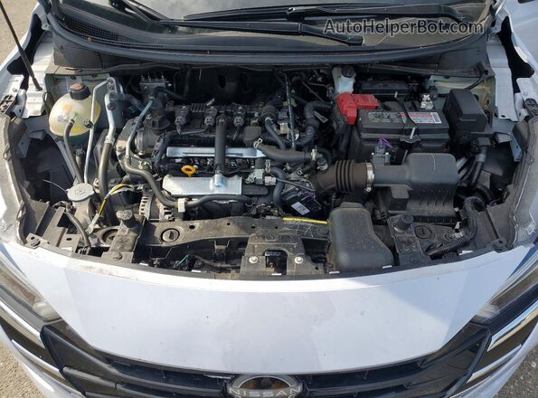 3N1CN8EV3SL904399 2025 NISSAN VERSA Gray 