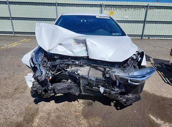 3N1CN8EV4PL838923 2023 NISSAN VERSA White Vista frontal