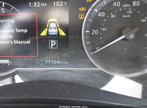 3N1CN8EV6ML891330 2021 NISSAN VERSA Blue 